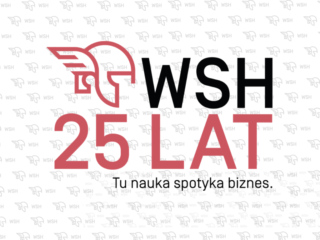 Świętuj z nami 25 lat WSH!