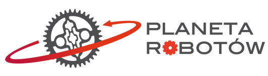 Logo Planeta Robotów