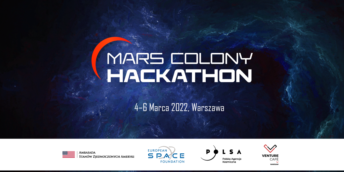 Zbuduj kolonię na Marsie! Weź udział w warsztatach Europejskiej Fundacji Kosmicznej i PAK.