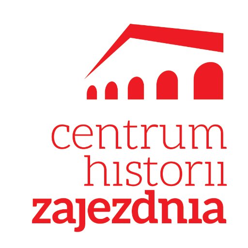 Logo Centrum Historii Zajezdnia