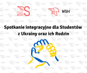 Zdjęcie Spotkanie integracyjne dla studentów z Ukrainy i ich rodzin.